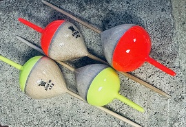 CENTERPIN ANGLING® "GAZETTE™ FINE BALSA WOOD STIK FLOAT