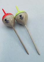 CENTERPIN ANGLING® "GAZETTE™ FINE BALSA WOOD SLIP FLOAT. STEELHEAD FLOATS. FLOAT FISHING. STAY IN THE SEAM BOBBERS