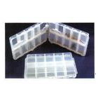 Our ClamFold 20 can organize up to 20 diffrent bead paterms in one box.