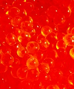 BROWN TROUT  ROE 8 MM SOFT PLASTIC  SCENTED EGGS  50 CT PACK 