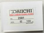 daiichi 2581 specialty hook 100pk