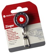 Redington zinger w/locking clasp