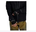 Simms Windstopper Half-finger Glove