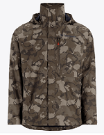 Simms Challenger Jacket Regiment Camo Olive Drab