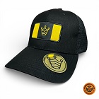 Kingpin Trucker Cap - Adjustable snap back