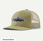 Patagonia Fitz Roy Trout Trucker Hat