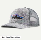 Fitz Roy Trout Icon Trucker Hat