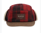 Simms Coldweather Cap Red