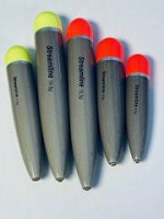 Centerpin Angling Skinny Slip Floats in  Fine Grade Balsa Wood