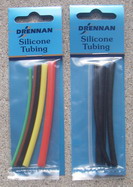 drennan tube in black or colors 