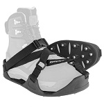 Korkers Extreme Ice Cleats Adfd On Boot Foot