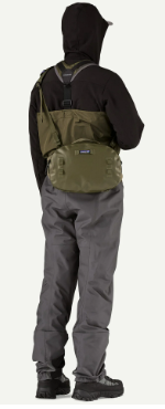 Patagonia Feature Rear