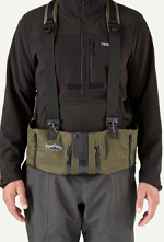 Patagonia Swiftcurent Convertible featutre front