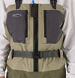 Patagonia Traverse Zipper Front Wader Feature2