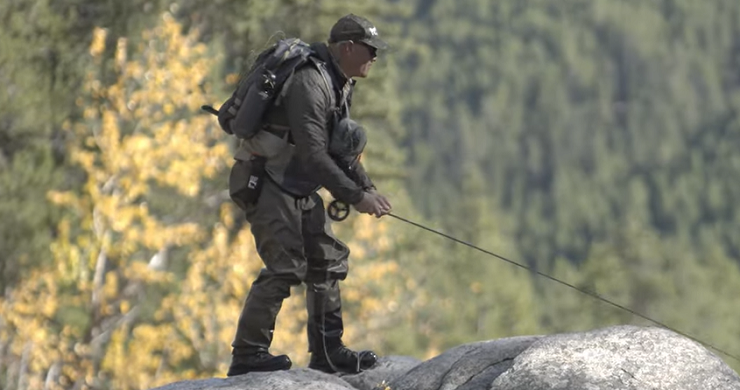 Patagonia Traverse Zip Wader Feature 