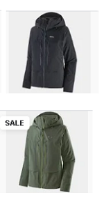 Patagonia Swiftcurrent Jacket