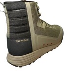 Simms Access Boot Dark Stone Feature