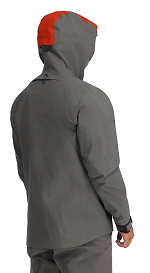 Simms 2024 G4Pro Jacket Rear