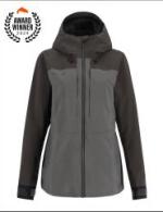 Simms Womens G3 Wading Jacket Gunmetal