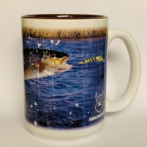 Amundson trout mug