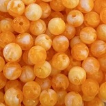cac beads creamed roe