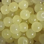 CAC glass bead light roe