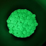 Centerpin Angling Lit Green Glow Bead