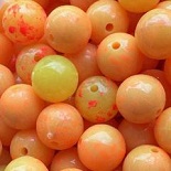 cac salmon bloodline beads