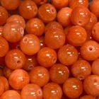 cac speckled orange