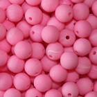 Troutbeads pink bead