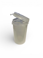 Centerpin Angling Spawn or Storage 10oz vial with flip top