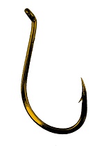 Daiichi octopus hook