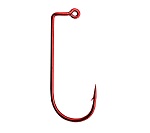 Daiichi 4663 Jig Hook Bleeding Red