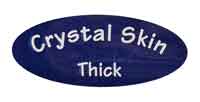 Crystal Thin Thick