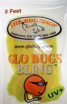 glo bug bling yarn