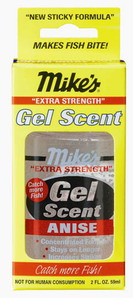 mikes gel scent