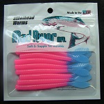 Mad River Pink Blue Tailed Skink