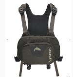 Simms Tributary Hybrid Chest Pack in Basalt