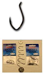 Rsven sickle hook size chart
