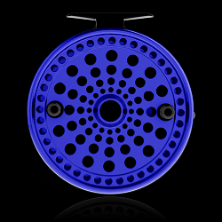 Kingpin Imperia Float Reel Blue