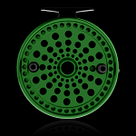 Kingpin Imperial Float Reel Green