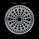 Kingpin Imperial Float Reel Silver 