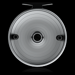 Kingpin Kinetic Float Reel Grey