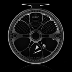 Kingpin Zepelin 500 Float Reel  Black