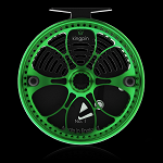 Kingpin Zepelin 500 Float Reel Green