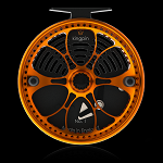 Kingpin Zepelin 500 Float Reel Orange