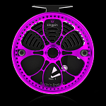 Kingpin Zepelin 500 Float Reel Purple