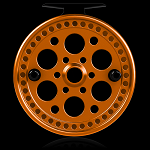 Kingpin R2 500 Float Reel Orange