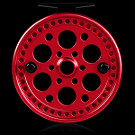 Kingpin R2 500 Float Reel Red