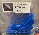 riverworm blue